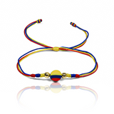 Pulsera Mundialista Esferas #5x2