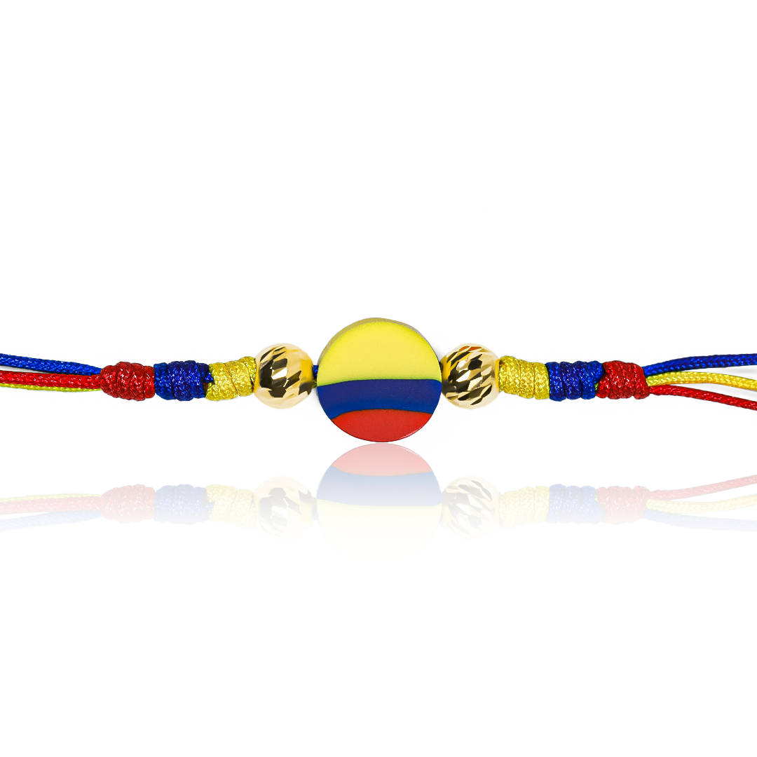 Pulsera Mundialista Esferas #5x2