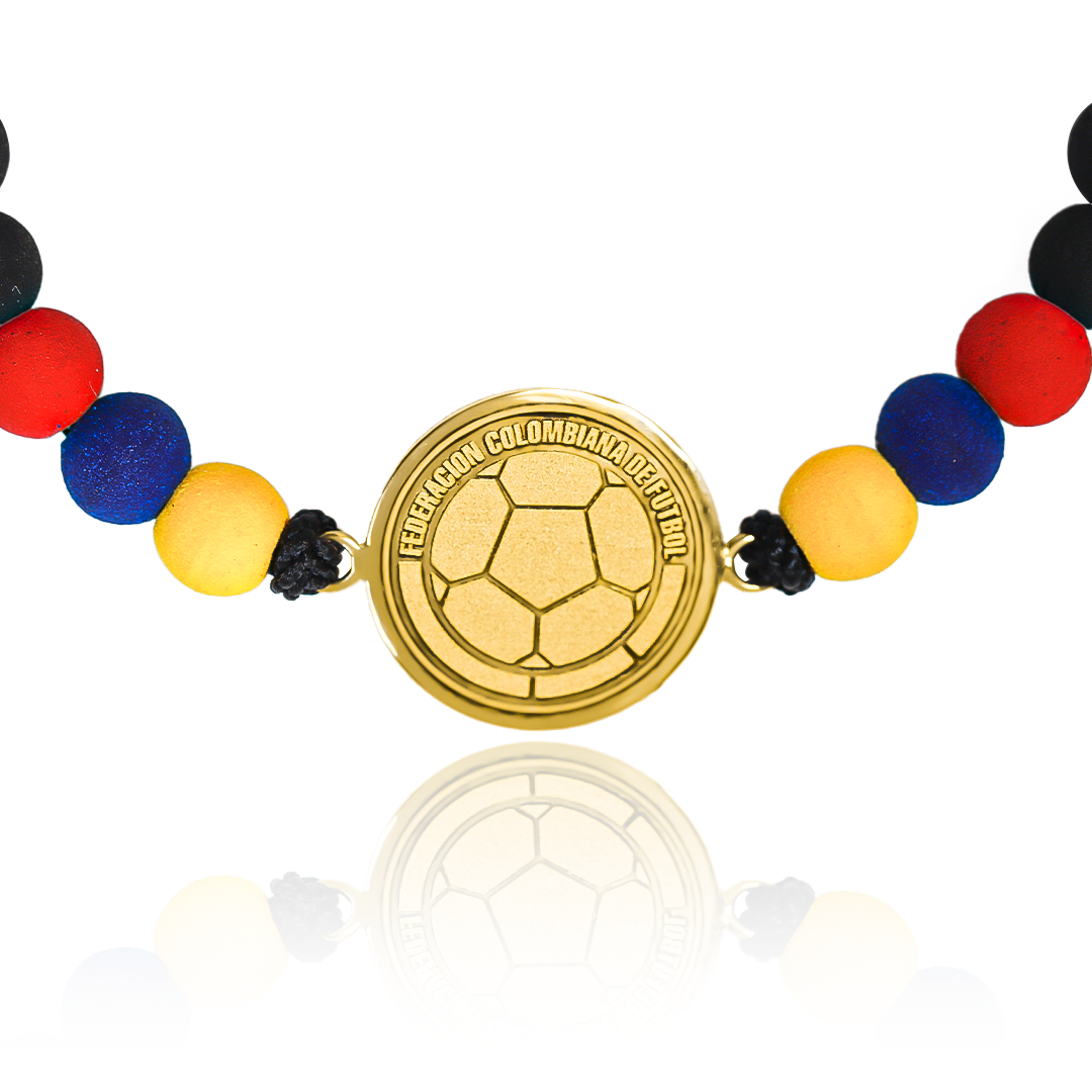 Pulsera Placa Selección L