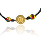 Pulsera Placa Selección M
