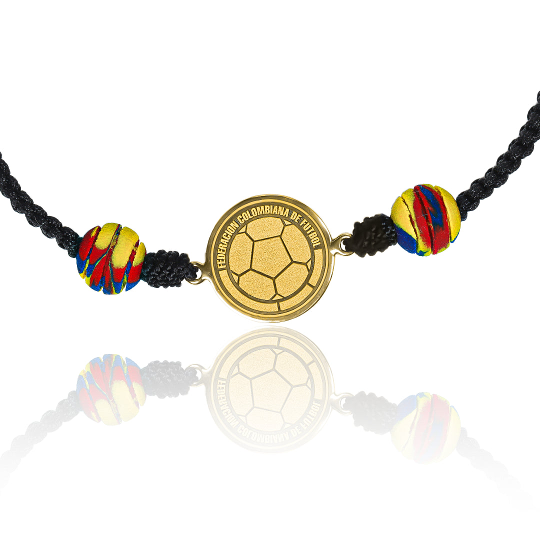 Pulsera Placa Selección M