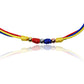 Pulsera Mini mundialista 3 oros #3