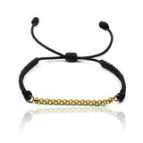 Pulsera Bismarck - Tejida
