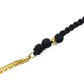 Pulsera Bismarck + Esferas #3mm