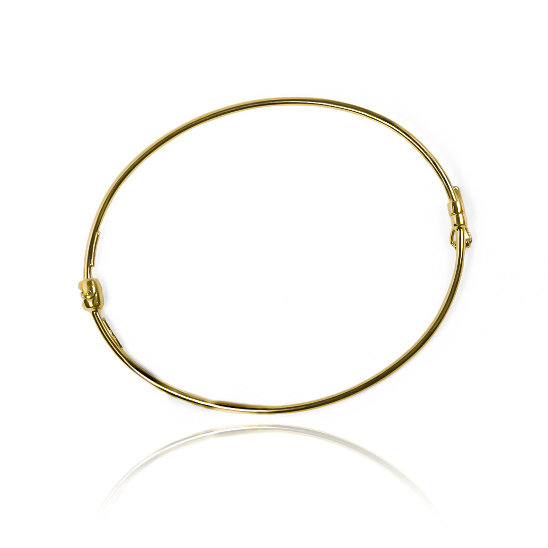 Pulsera Aro liso