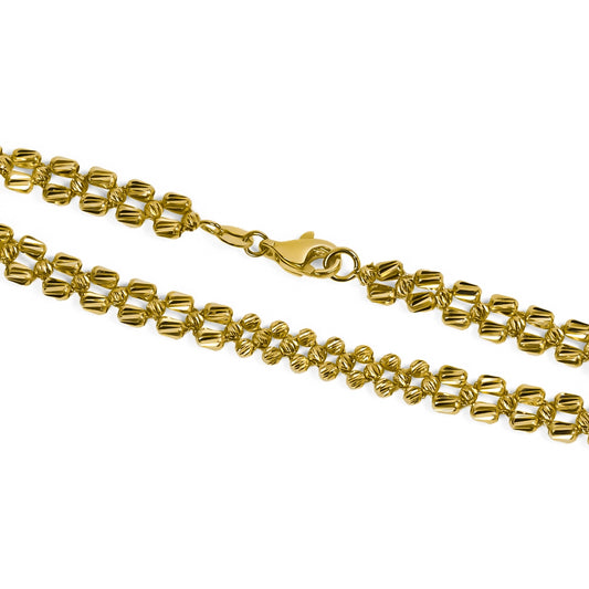 Pulsera Diamantada Imperial