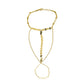 Pulsera anillo - Casandra