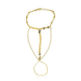 Pulsera anillo - Casandra