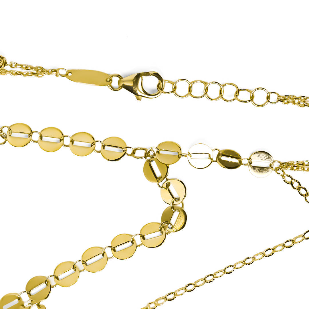 Pulsera anillo - Casandra