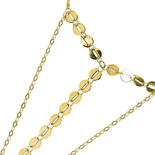 Pulsera anillo - Casandra