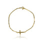 Pulsera Escalera espejo cruz bombacha