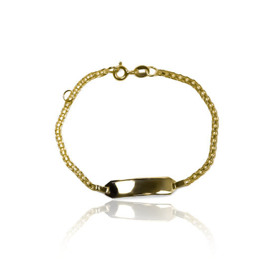 Pulsera Esclava Bismarck  Plane
