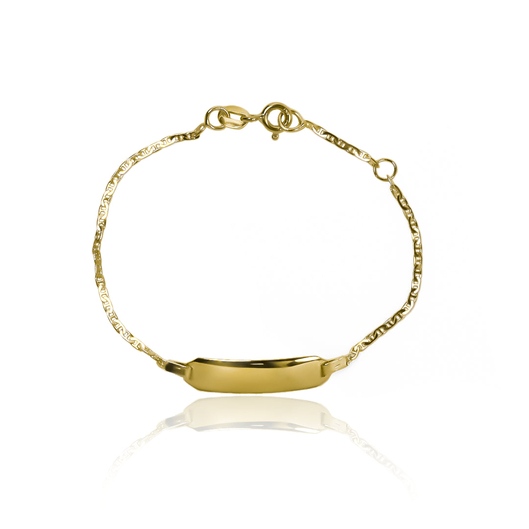 Pulsera Escalera style plane