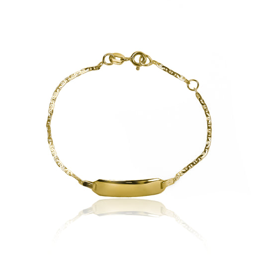 Pulsera Escalera style plane