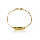 Pulsera Escalera style plane
