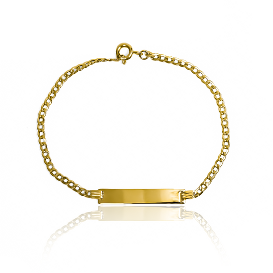 Pulsera Cubana seguida Plane M