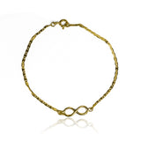 Pulsera Escalera espejo Infinito