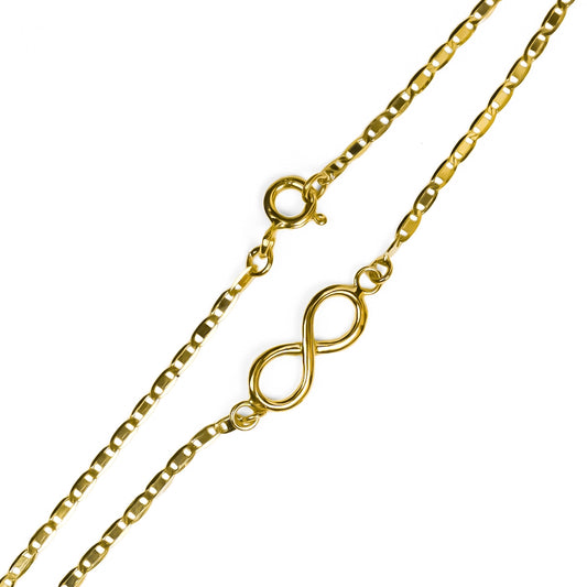 Pulsera Escalera espejo Infinito