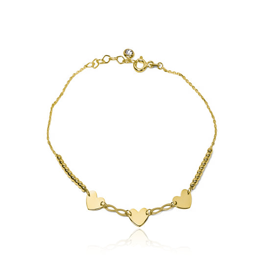 Pulsera Amores Infinitos