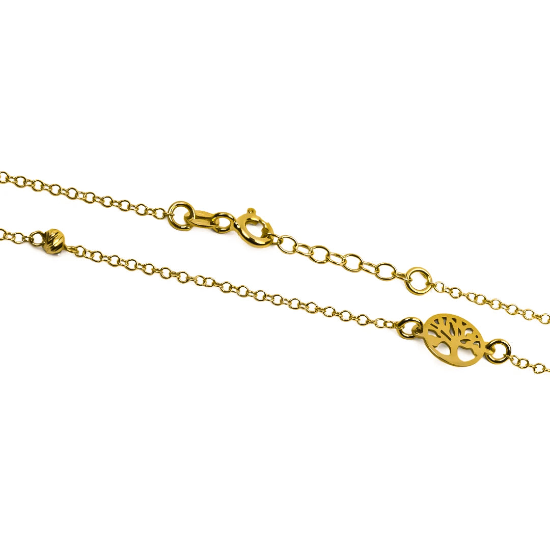 Special Sphere Anklet