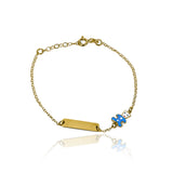 Pulsera bebe osito