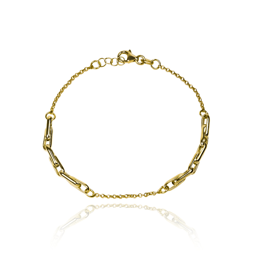 Pulsera Clips II