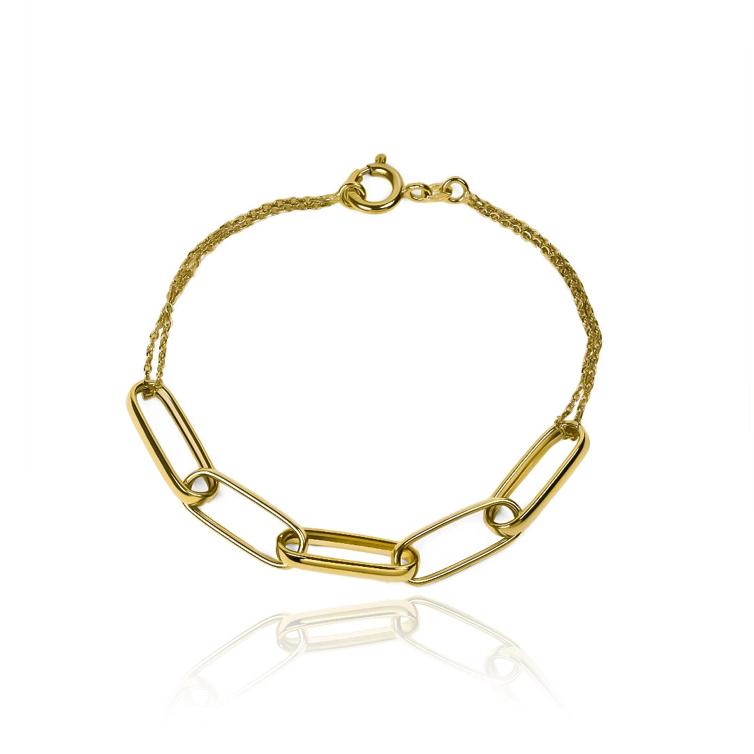 Pulsera clips XL