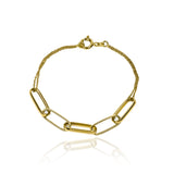 Pulsera clips XL