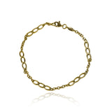 Pulsera  Cubana + clips x3