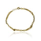 Pulsera cubana mix cubos
