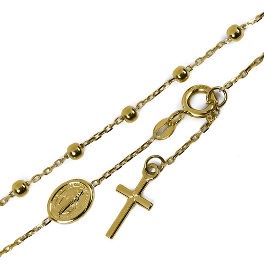 Denario I fabricado en oro 18k por Joyería Caracas, cuenta con una garantía de por vida exclusiva.
