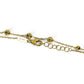 Pulsera faceted spheres
