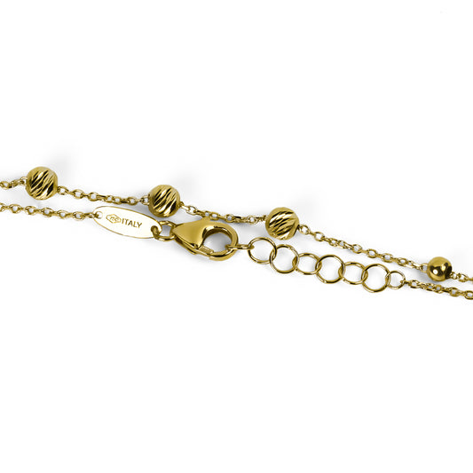 Clip Bracelet + Eyes I