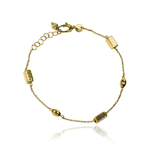 Pulsera capullo I
