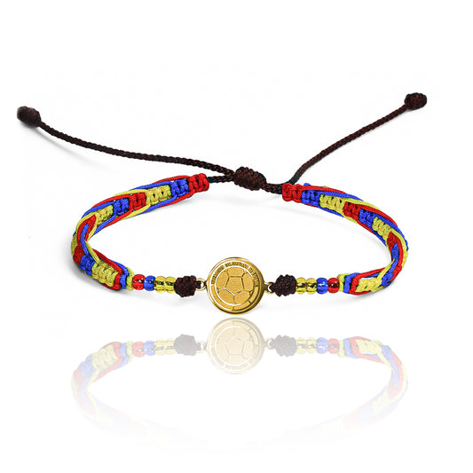 Pulsera Placa Selección S