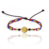 Pulsera Placa Selección S