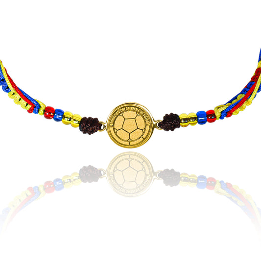 Pulsera Placa Selección S