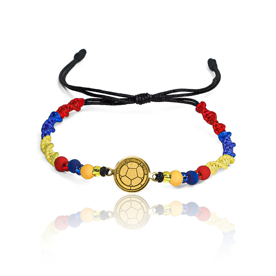 Pulsera Placa Selección Mini S