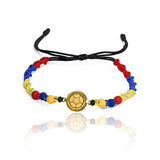 Pulsera Placa Selección Mini S