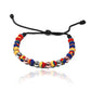 Pulsera Bicolor Colombia #6