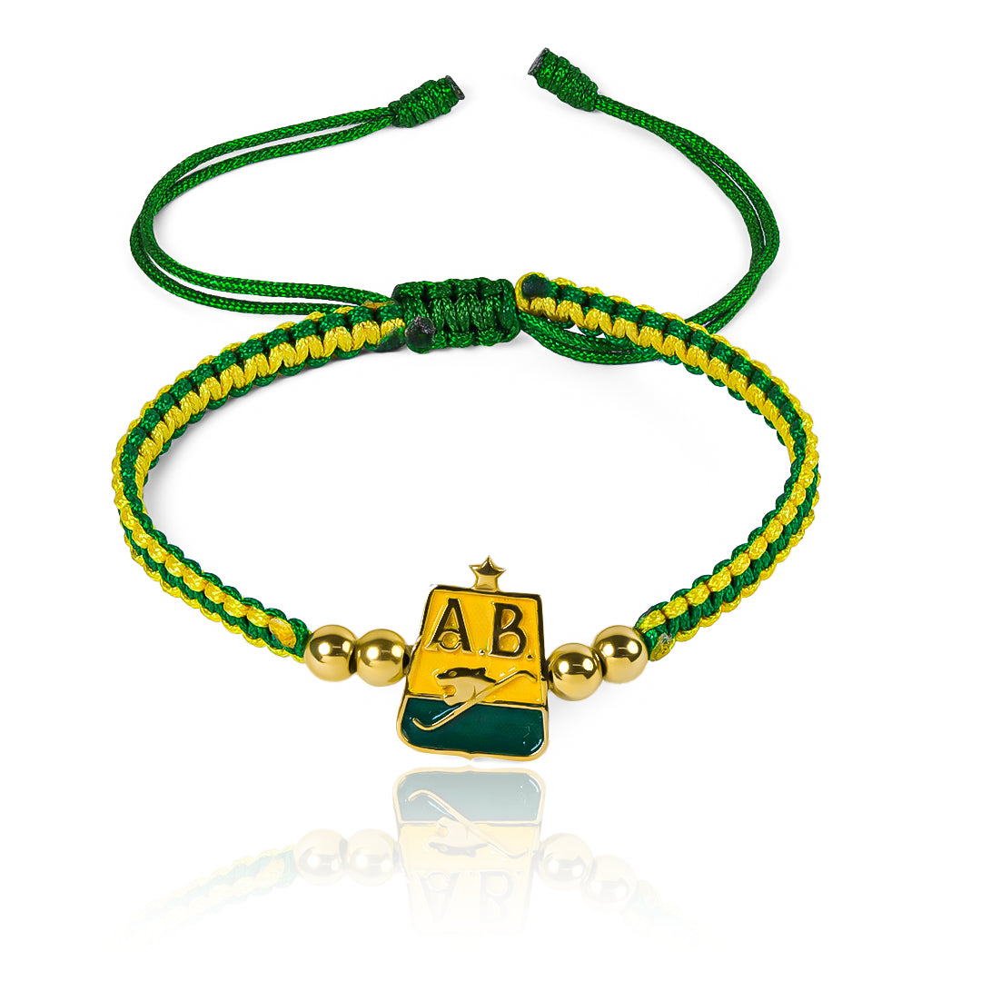 Pulsera Atlético AB Campeón