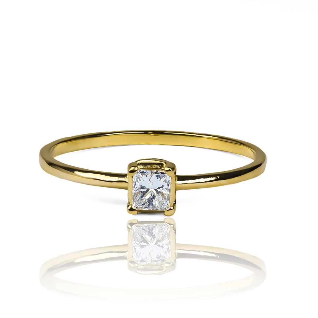 Baguette ring S