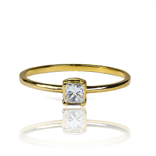Baguette ring S