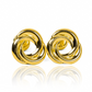 Los Topitos Espiral en oro 18K de Joyería Caracas son una verdadera obra de arte. Su diseño en espiral es una expresión de elegancia y exclusividad. Además, con la garantía para toda la vida, podrás disfrutar de estas piezas únicas por siempre.