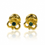 ¡Renueva tu estilo con Topitos Flor calada 3 petalos green! Esta joya de Oro 18K de la prestigiosa Joyería Caracas es una pieza única y exclusiva, que aportará un toque de elegancia y sofisticación a cualquier atuendo. Además, cuenta con una garantía de por vida, asegurando tu inversión en belleza y calidad.