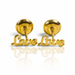 Descubre la elegancia del Topitos Love Mini, elaborado en oro 18K por la prestigiosa joyería Caracas. Con garantía de por vida, esta pieza es una verdadera obra de arte que te acompañará en todas las ocasiones especiales. Haz una declaración de amor con su exclusivo diseño y calidad superior.