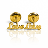 Descubre la elegancia del Topitos Love Mini, elaborado en oro 18K por la prestigiosa joyería Caracas. Con garantía de por vida, esta pieza es una verdadera obra de arte que te acompañará en todas las ocasiones especiales. Haz una declaración de amor con su exclusivo diseño y calidad superior.