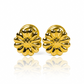 Disfruta de la elegancia y exclusividad con Topitos Margaritas, confeccionados en oro 18K y elaborados por la renombrada Joyería Caracas. Estos topitos no solo adornarán tus orejas con su brillo único, sino que también vienen con garantía de por vida para asegurar tu satisfacción.
