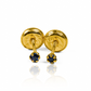 Añade un toque de lujo a tus uñas con nuestros Topitos Zafiro Natural de 2.0 mm 6 uñas. Hechos de oro 18K y con garantía de por vida, son la joyería perfecta de Caracas que te harán sentir elegante y exclusiva. ¡Haz de tus uñas una obra de arte con Topitos Zafiro!