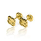 Topitos Clovers Faceted M